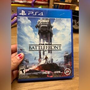 Star Wars Battlefront for PS4